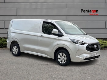 Used Ford Transit Custom 2025 for sale - 76287722: Photo