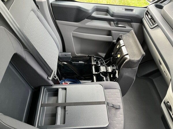 Used Ford Transit Custom 2025 for sale - 76287722: Photo 20