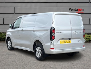 Used Ford Transit Custom 2025 for sale - 76287722: Photo