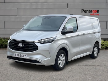 Used Ford Transit Custom 2025 for sale - 76287722: Photo