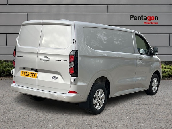 Used Ford Transit Custom 2025 for sale - 76287722: Photo 5