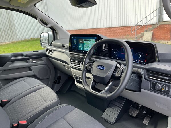 Used Ford Transit Custom 2025 for sale - 76287722: Photo 6