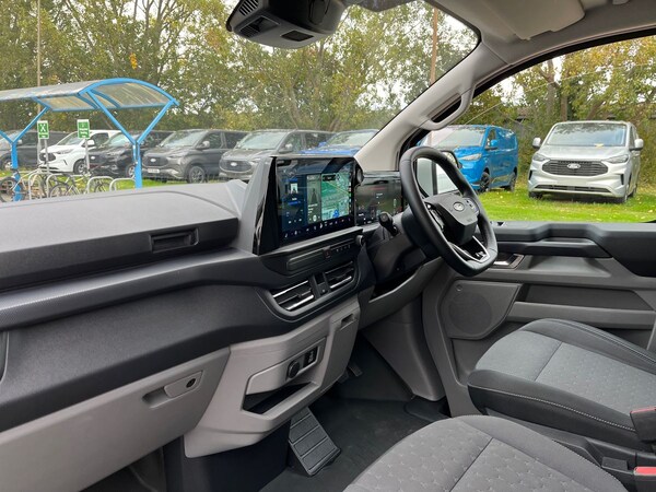 Used Ford Transit Custom 2025 for sale - 76287722: Photo 9