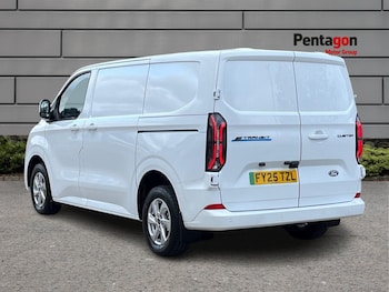 Used Ford E-Transit 2025 for sale - 76287780: Photo