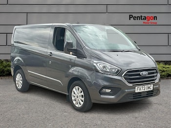 Used Ford Transit Custom 2024 for sale - 75405110: Photo