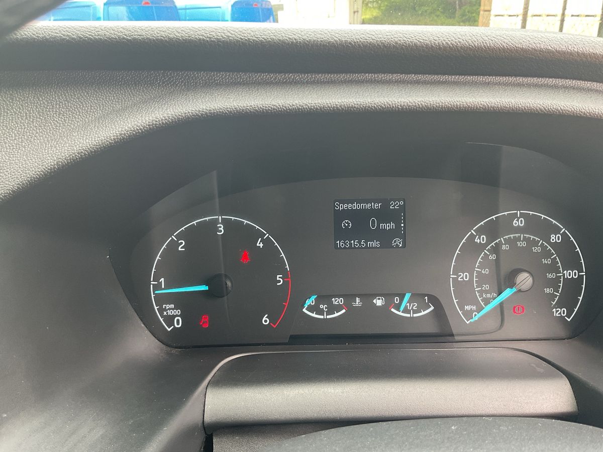 Vehicle 22