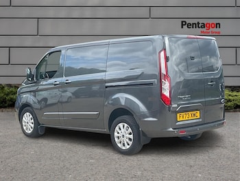 Used Ford Transit Custom 2024 for sale - 75405110: Photo