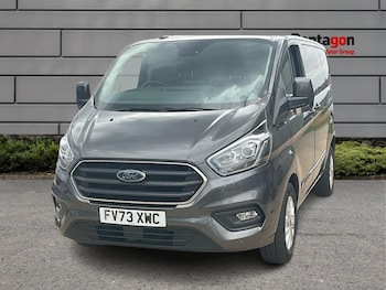 Used Ford Transit Custom 2024 for sale - 75405110: Photo