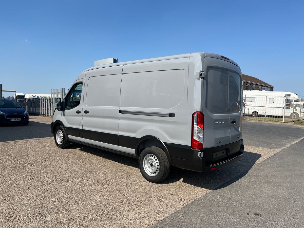 Vehicle 20