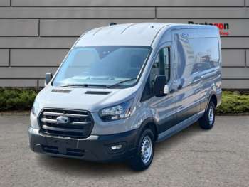 Used Ford Transit 2025 for sale - 74524791: Photo