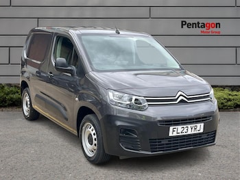 Used Citroen Berlingo 2023 for sale - 75480451: Photo
