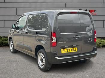 Used Citroen Berlingo 2023 for sale - 75480451: Photo