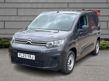 Used Citroen Berlingo 2023 for sale - 75480451: Photo