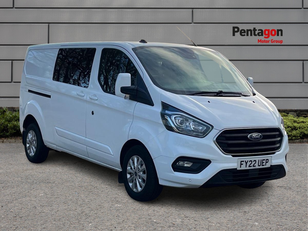 Used Ford Transit Custom 2022 for sale - 76748852: Photo 1