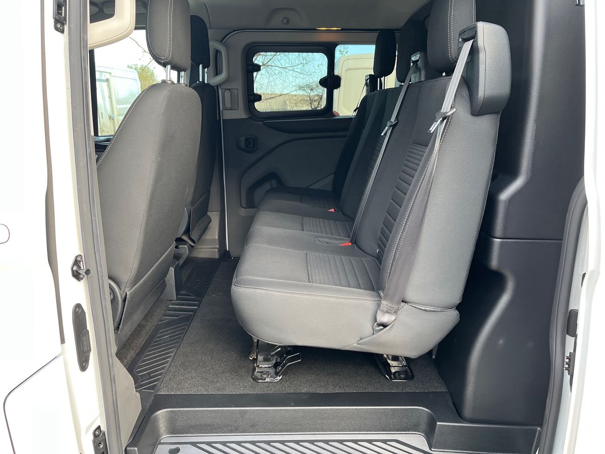 Used Ford Transit Custom 2022 for sale - 76748852: Photo 10