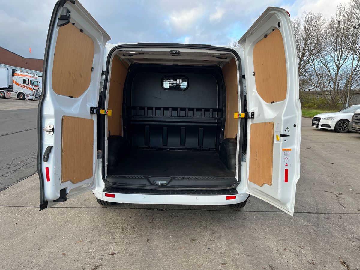 Used Ford Transit Custom 2022 for sale - 76748852: Photo 11