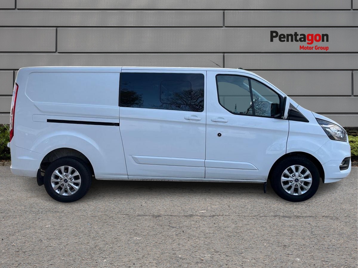 Used Ford Transit Custom 2022 for sale - 76748852: Photo 13