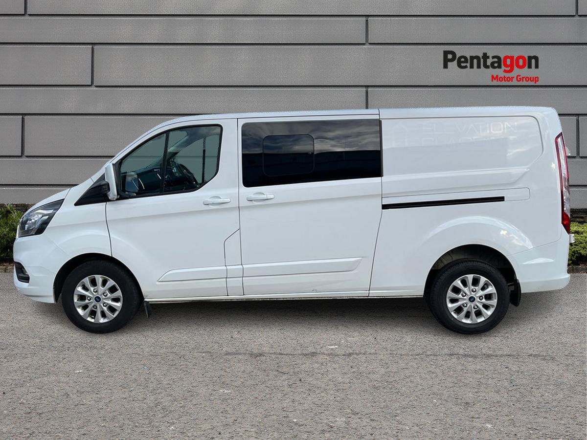 Used Ford Transit Custom 2022 for sale - 76748852: Photo 14