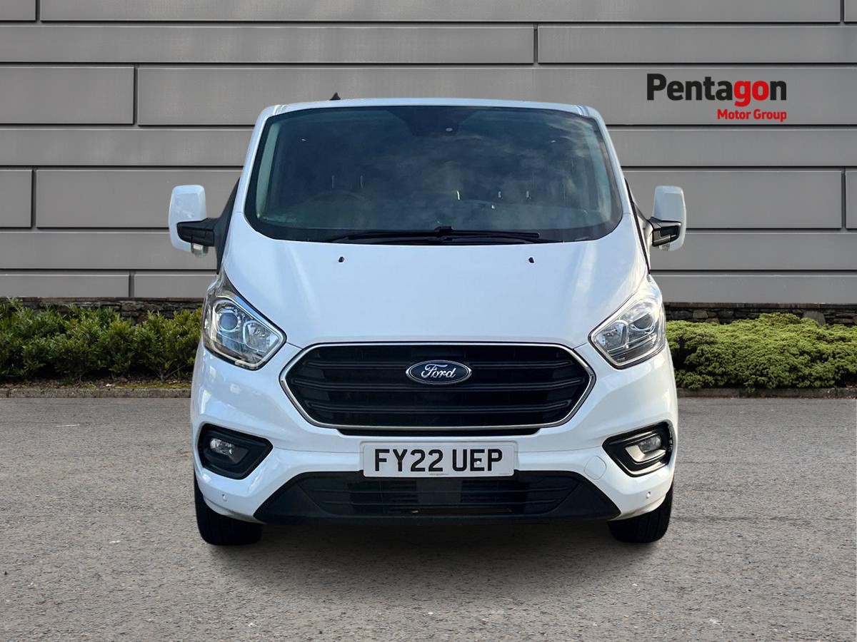 Used Ford Transit Custom 2022 for sale - 76748852: Photo 15