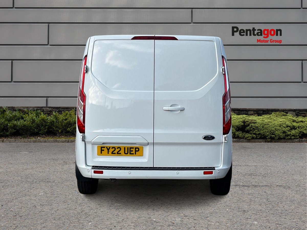 Used Ford Transit Custom 2022 for sale - 76748852: Photo 16