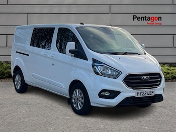Ford - Transit Custom