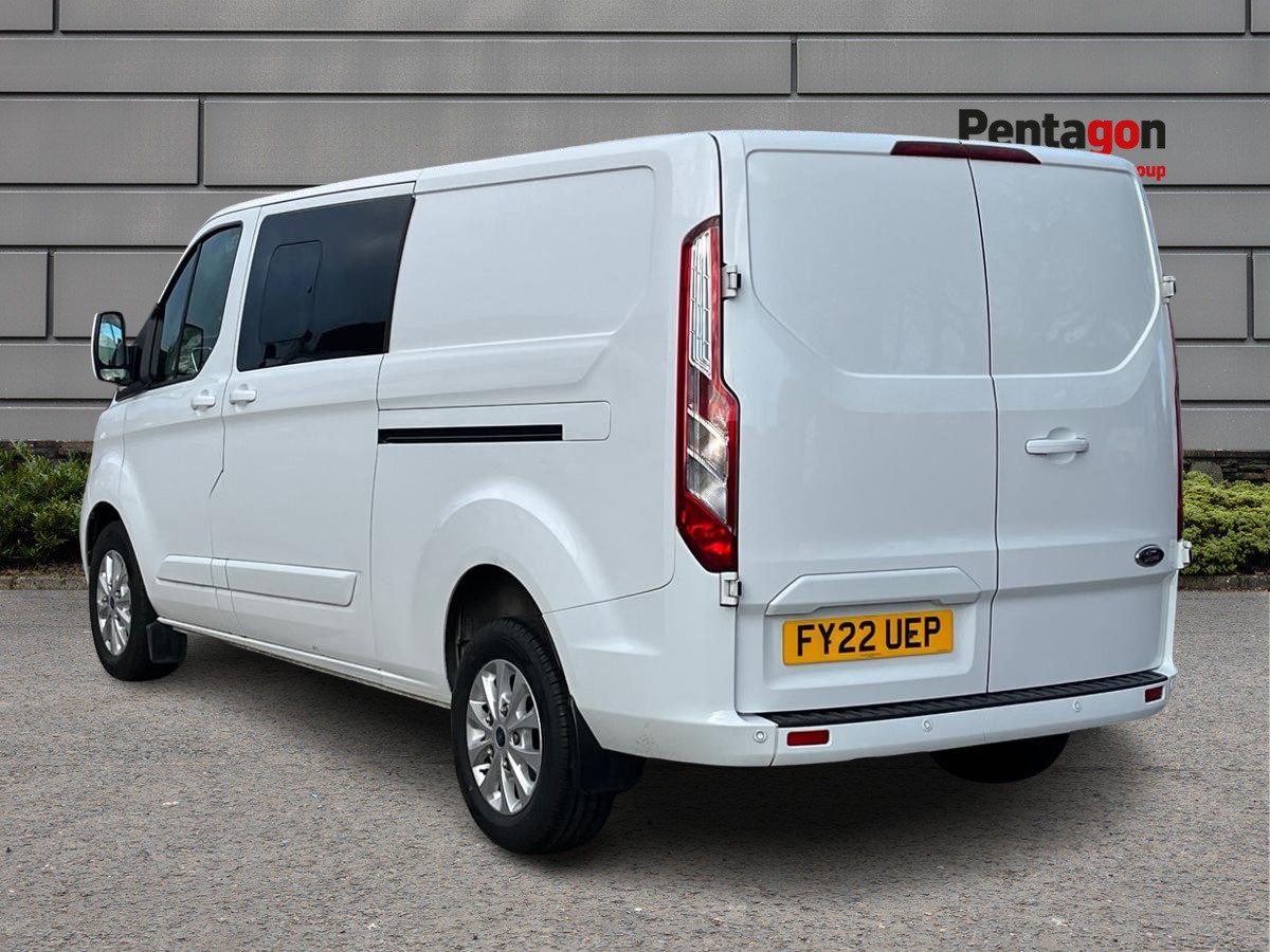 Used Ford Transit Custom 2022 for sale - 76748852: Photo 2