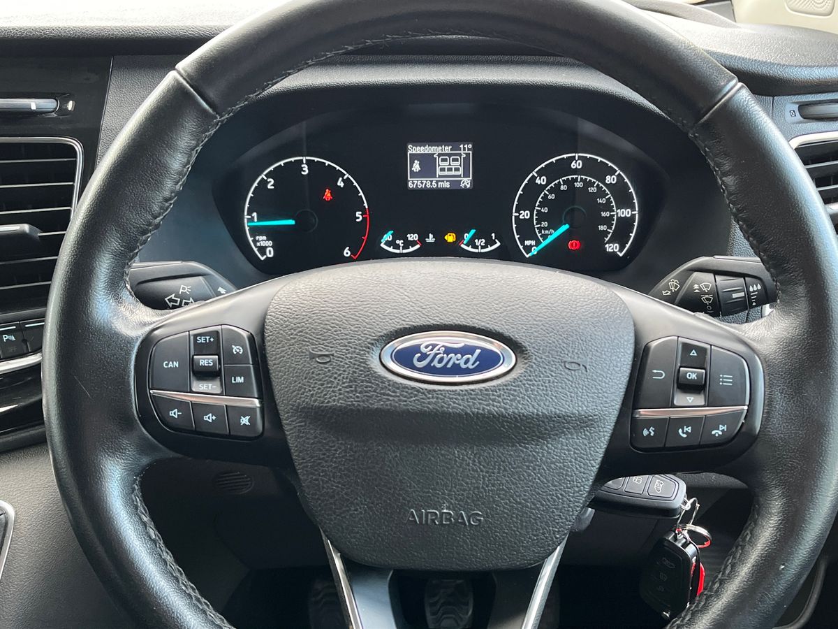 Used Ford Transit Custom 2022 for sale - 76748852: Photo 21