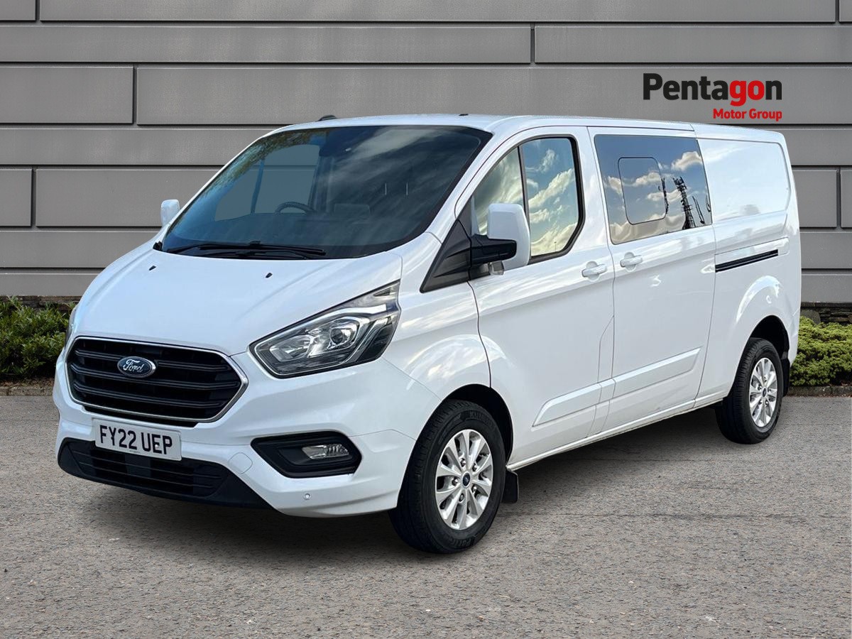 Used Ford Transit Custom 2022 for sale - 76748852: Photo 3