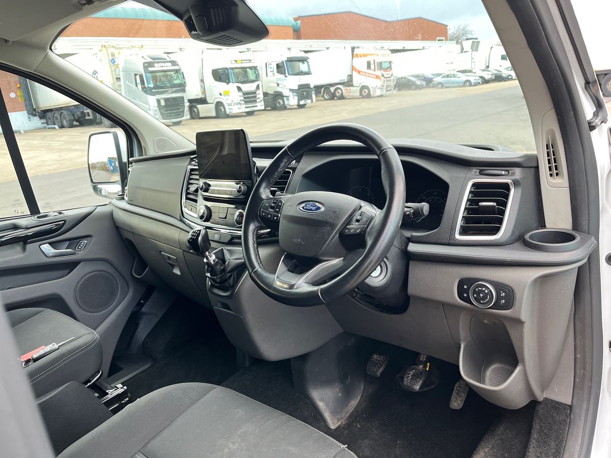 Used Ford Transit Custom 2022 for sale - 76748852: Photo 5