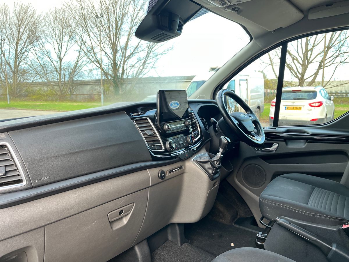 Used Ford Transit Custom 2022 for sale - 76748852: Photo 8