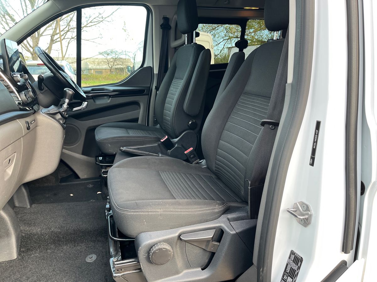 Used Ford Transit Custom 2022 for sale - 76748852: Photo 9