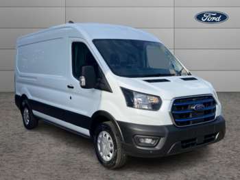 Used ford best sale cargo vans