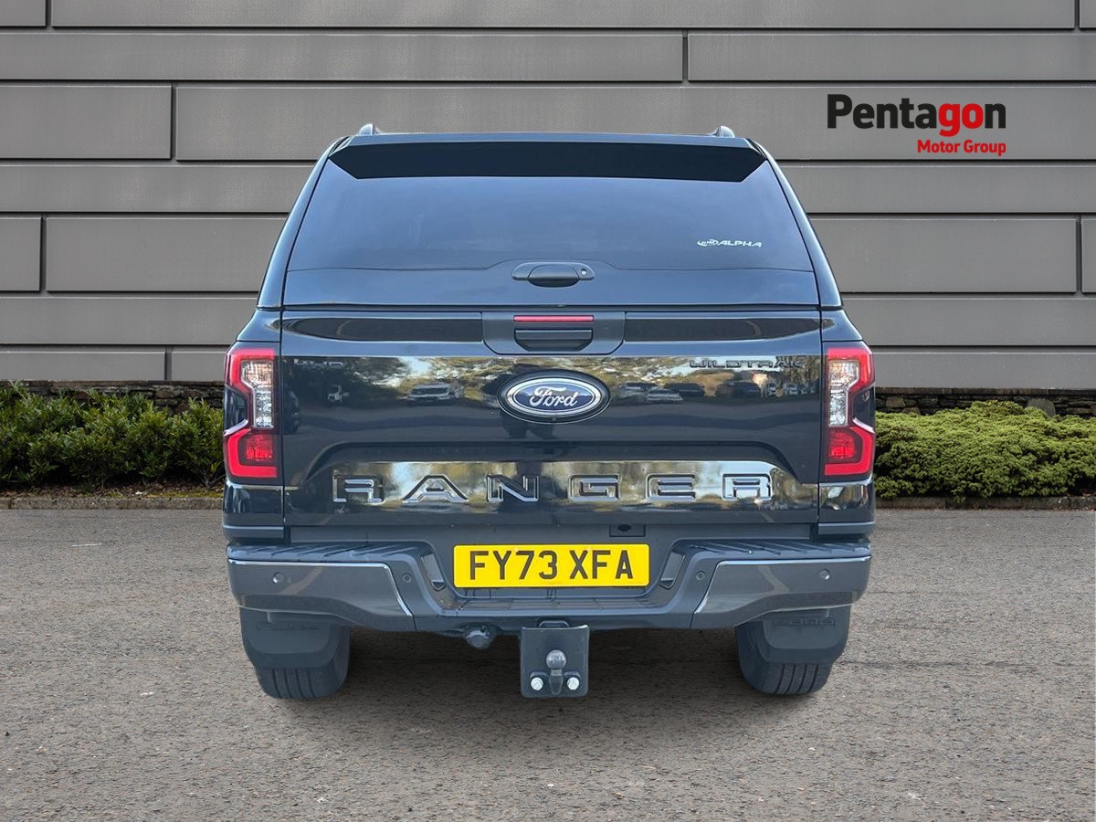 Used Ford Ranger 2023 for sale - 76401600: Photo 17