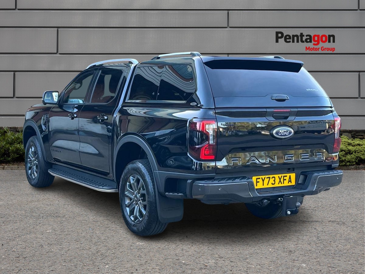 Used Ford Ranger 2023 for sale - 76401600: Photo 2