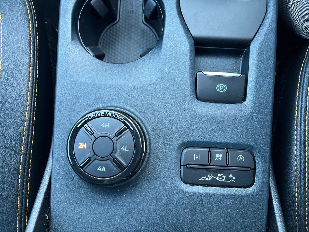 Used Ford Ranger 2023 for sale - 76401600: Photo 22