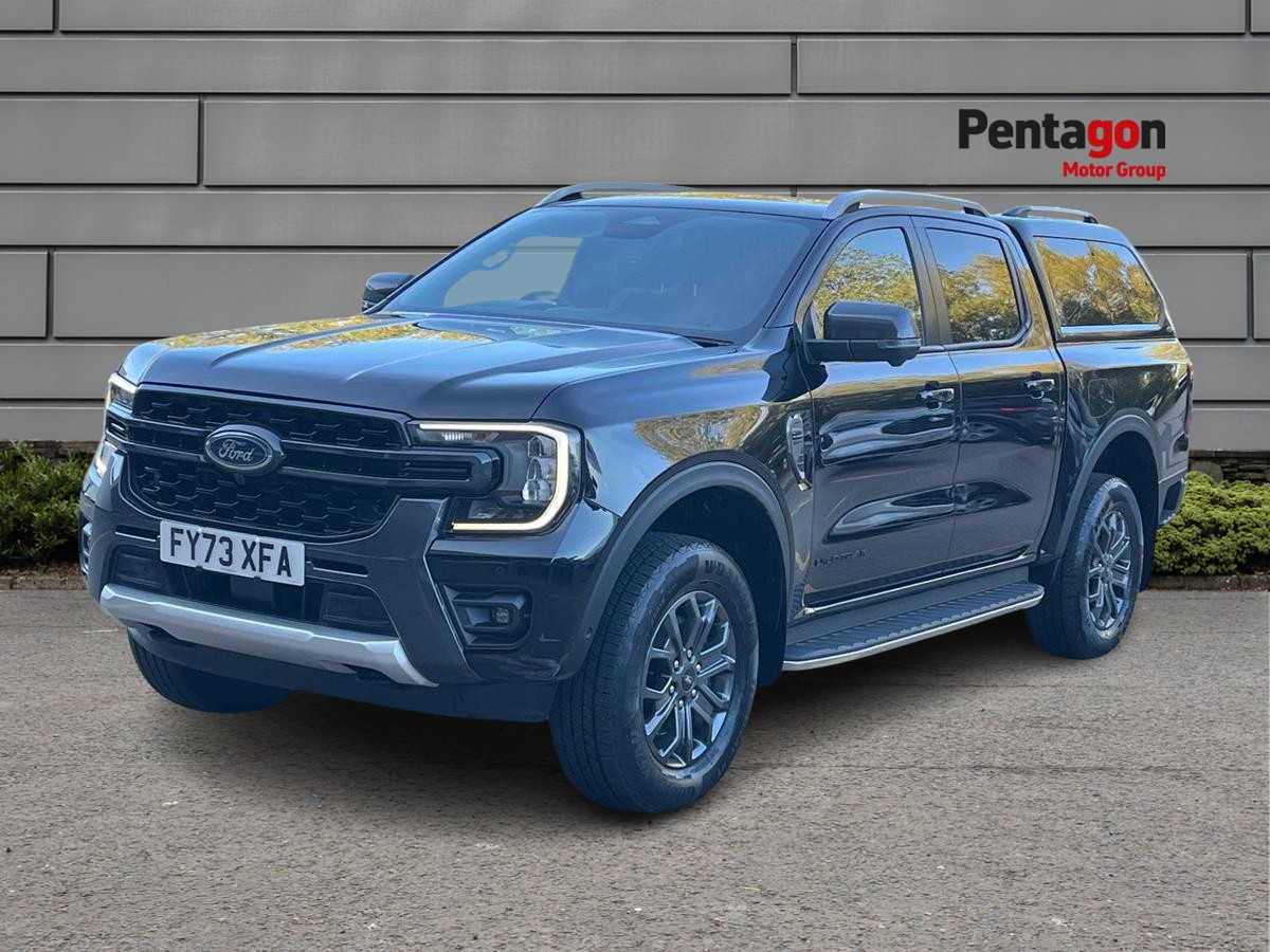 Used Ford Ranger 2023 for sale - 76401600: Photo 3