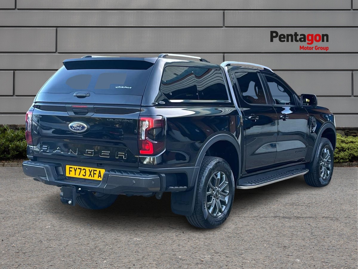 Used Ford Ranger 2023 for sale - 76401600: Photo 5