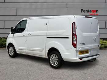 Used Ford Transit Custom 2020 for sale - 74871560: Photo