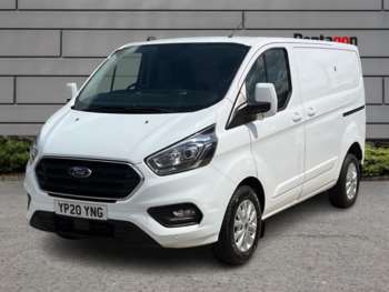 Used Ford Transit Custom 2020 for sale - 74871560: Photo