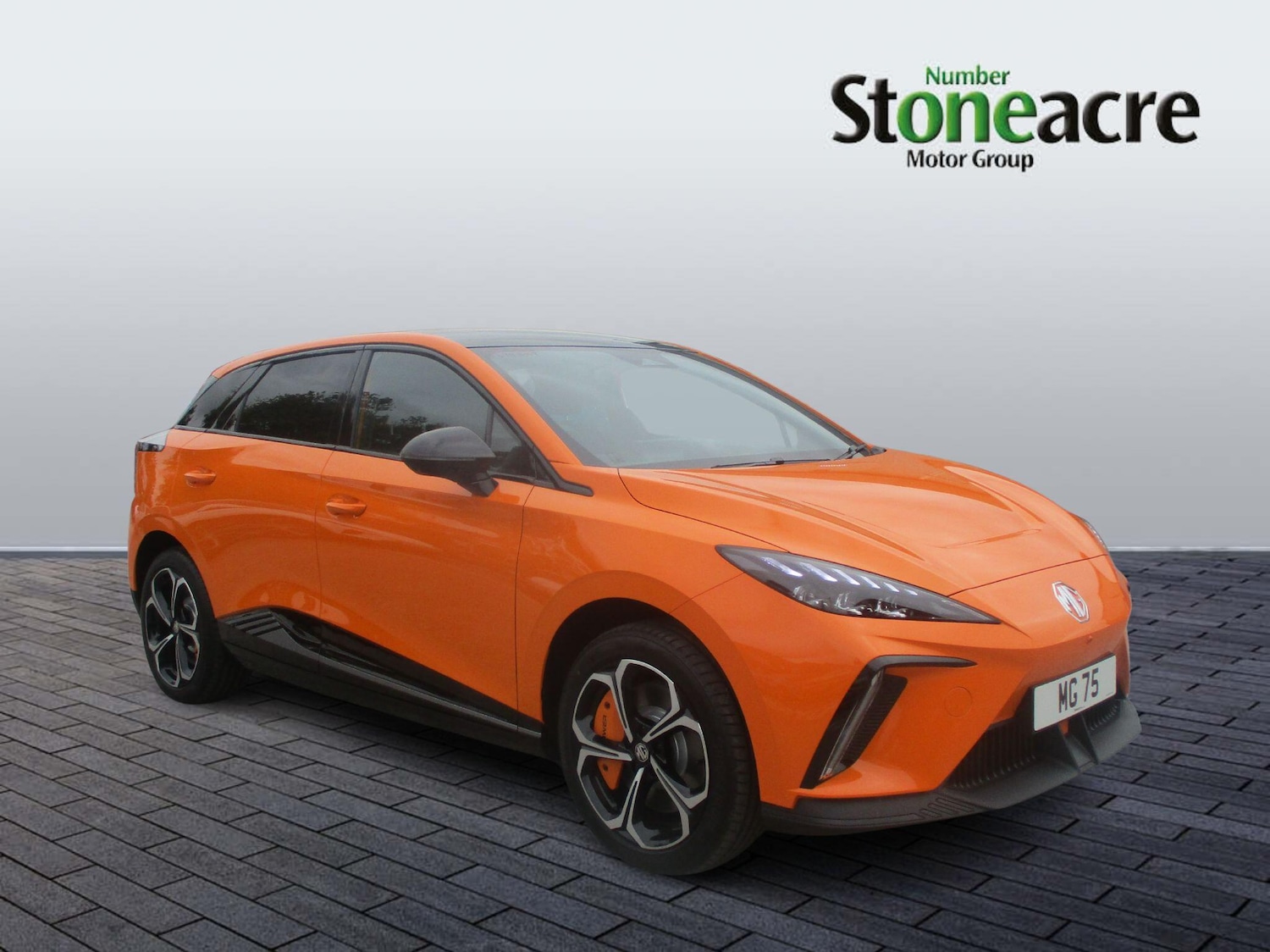 Used MG MG4 2025 for sale - 76498519: Photo 1