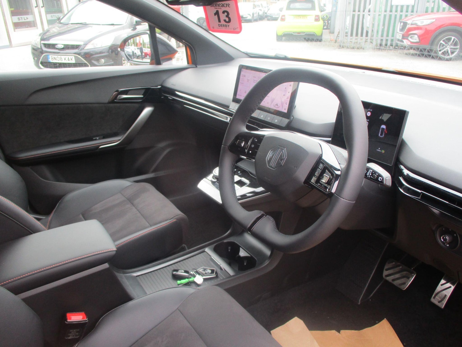 Used MG MG4 2025 for sale - 76498519: Photo 10