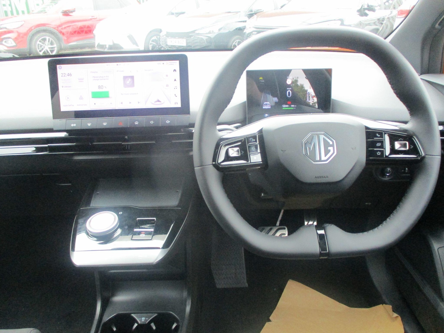 Used MG MG4 2025 for sale - 76498519: Photo 12