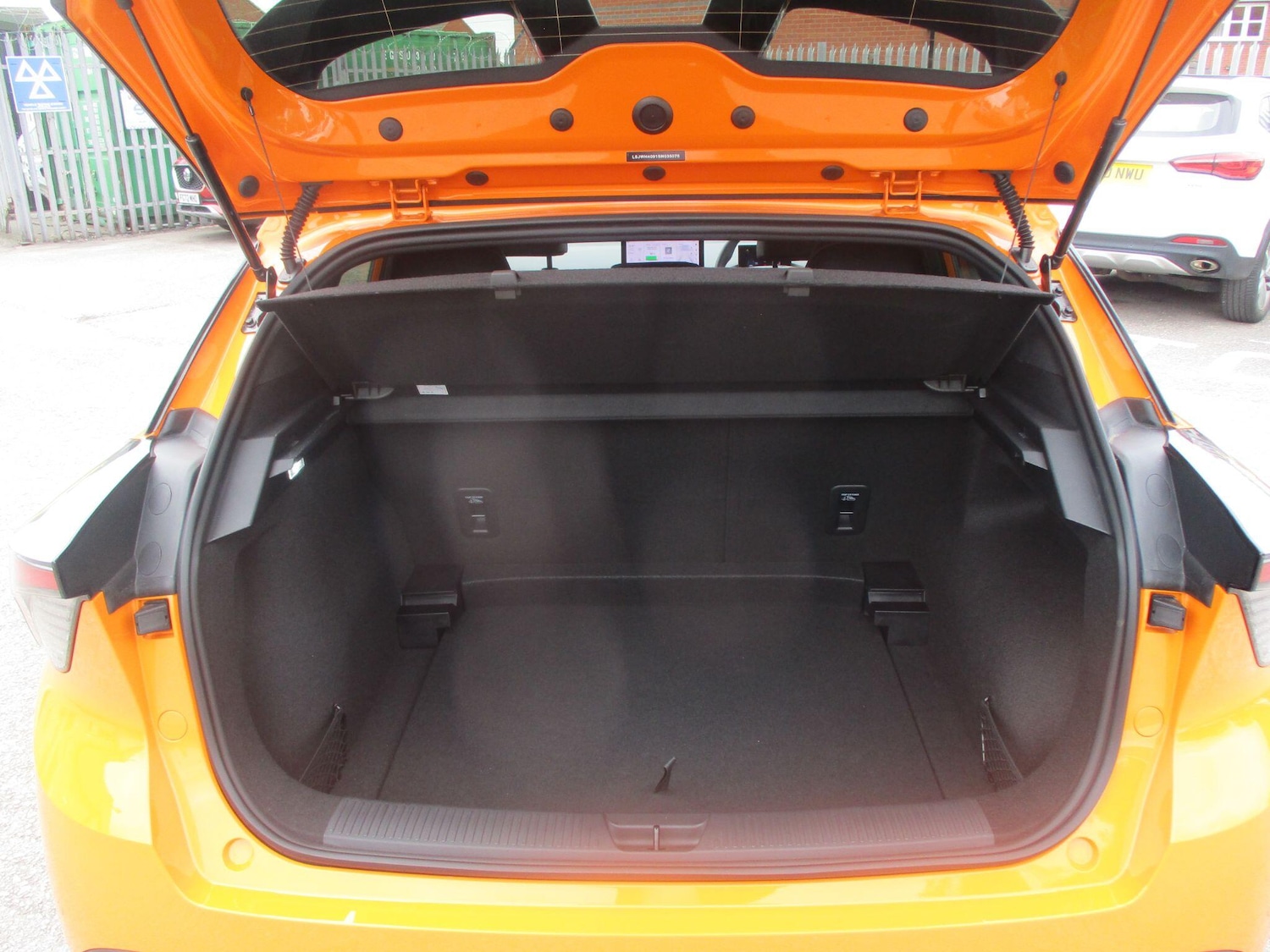 Used MG MG4 2025 for sale - 76498519: Photo 13