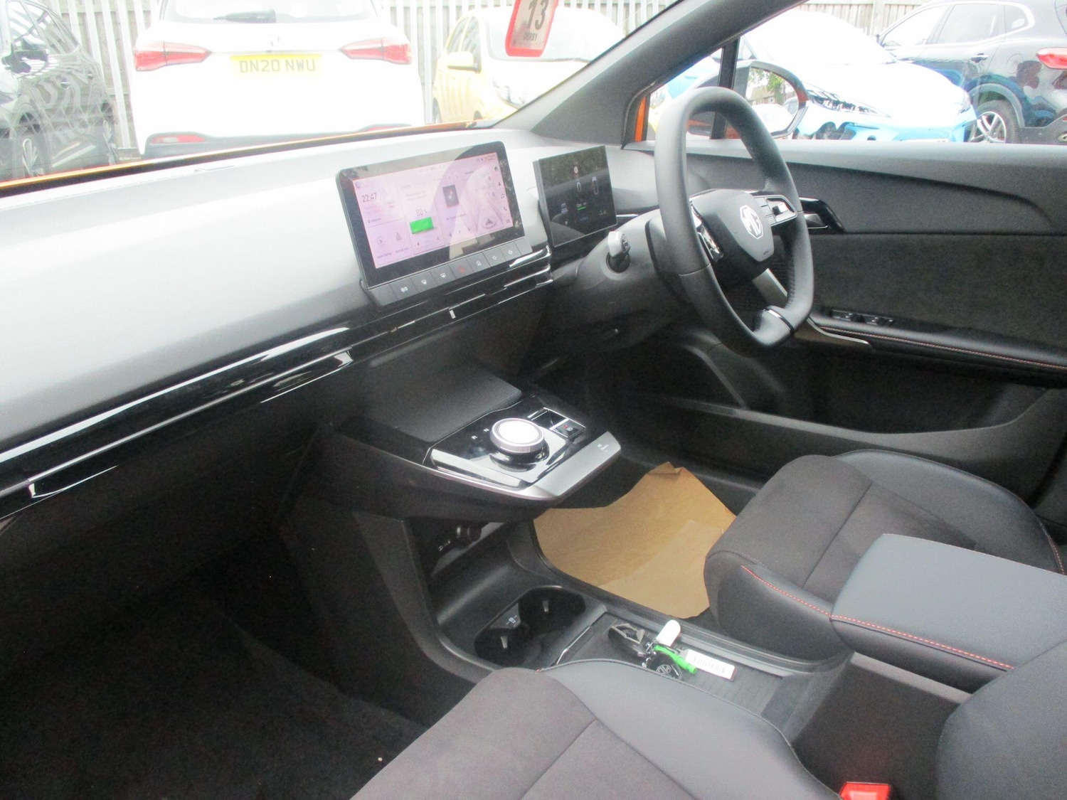 Used MG MG4 2025 for sale - 76498519: Photo 15