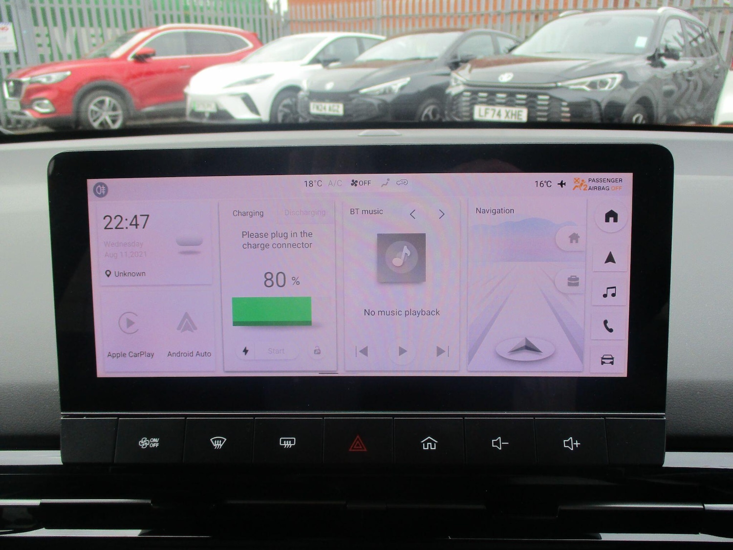 Used MG MG4 2025 for sale - 76498519: Photo 19