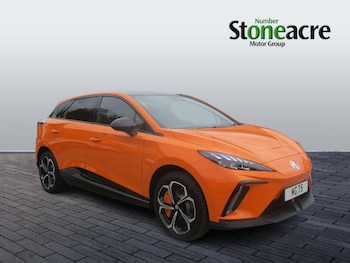 Used MG MG4 2025 for sale - 76498519: Photo