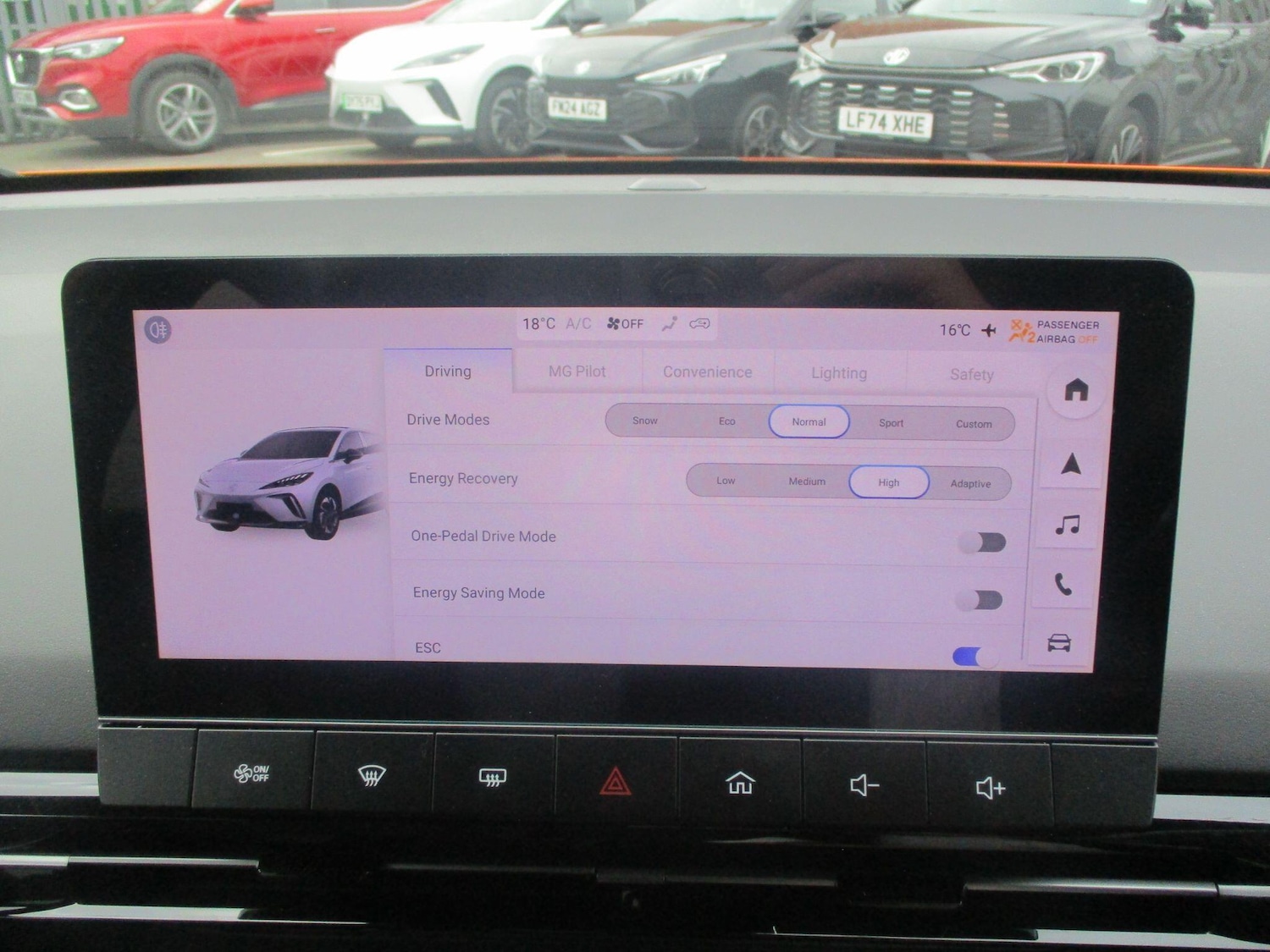 Used MG MG4 2025 for sale - 76498519: Photo 20