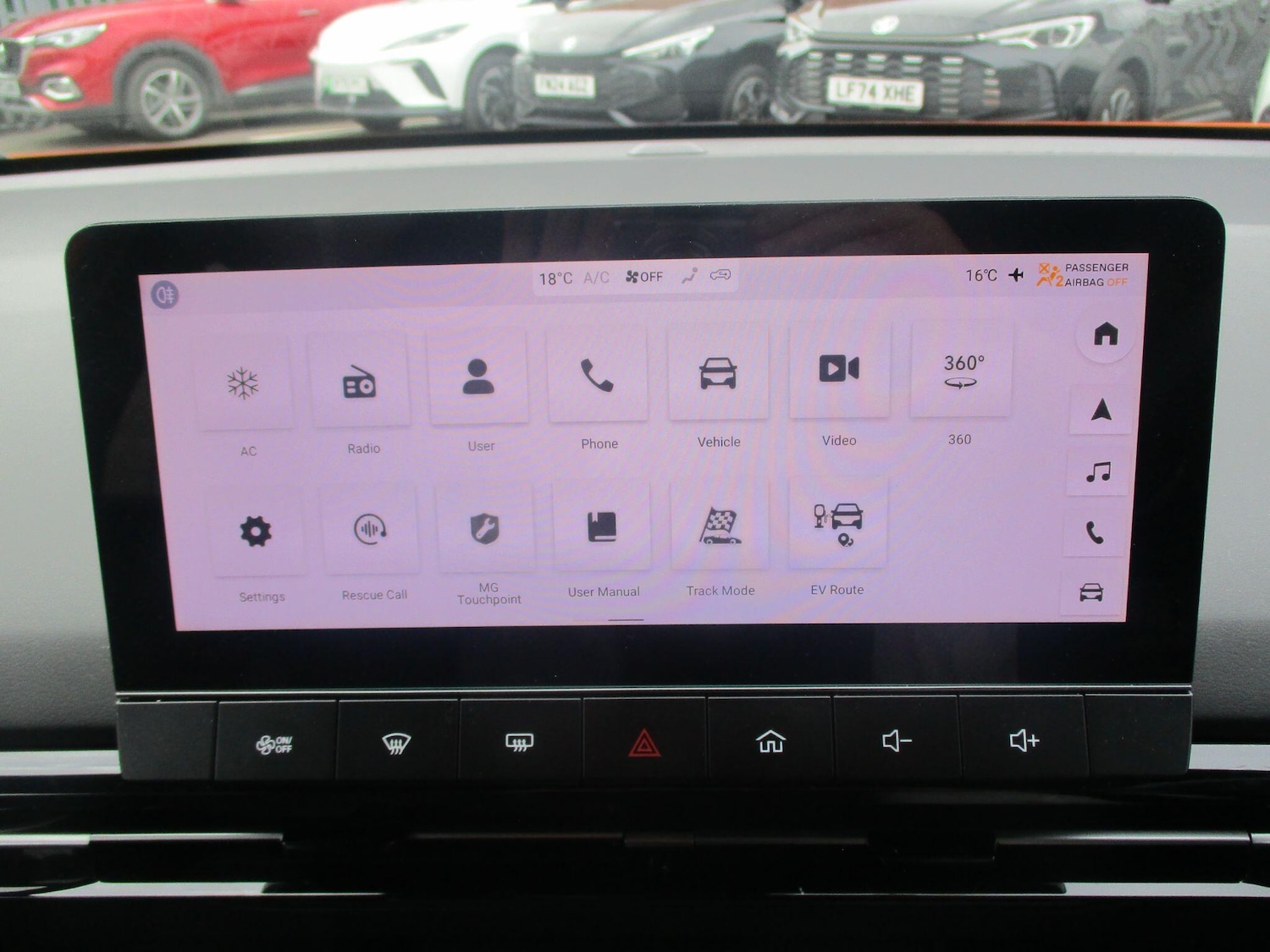 Used MG MG4 2025 for sale - 76498519: Photo 22