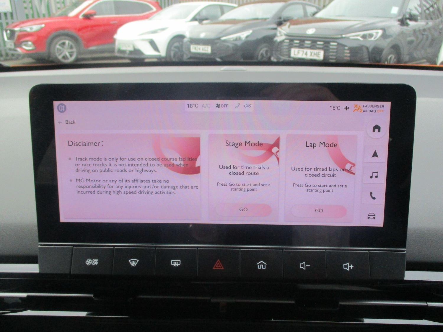 Used MG MG4 2025 for sale - 76498519: Photo 23