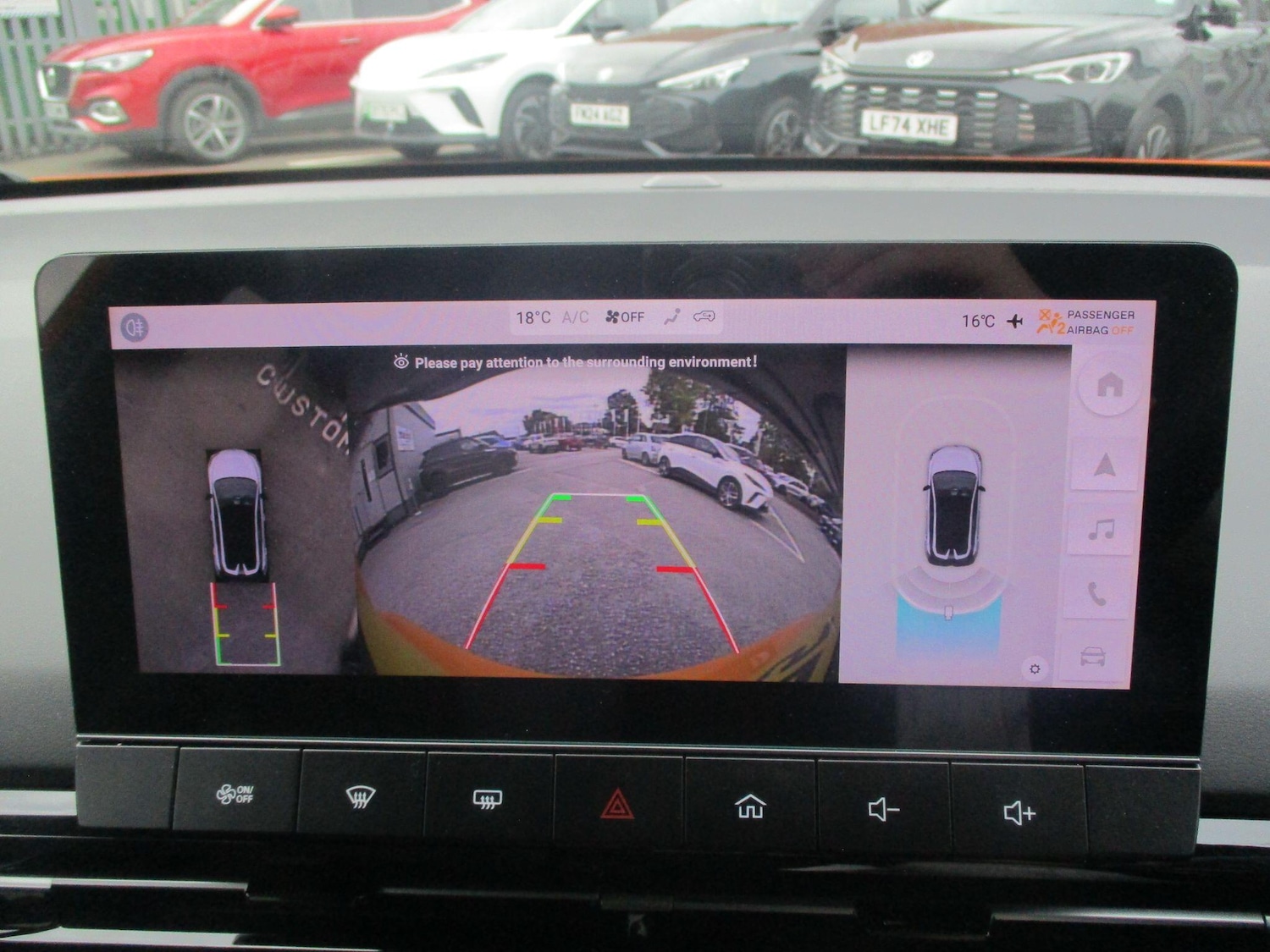 Used MG MG4 2025 for sale - 76498519: Photo 24